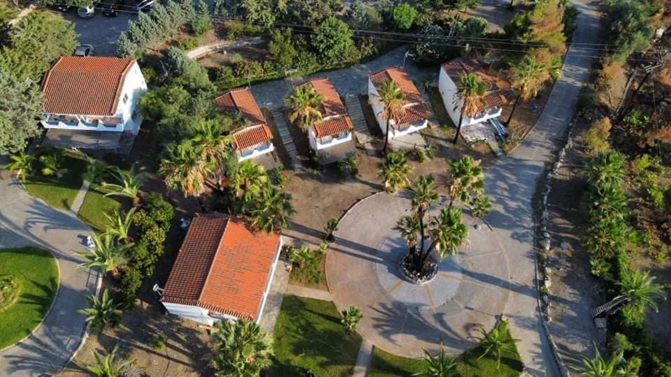 Rokas Village Skhoínos Esterno foto