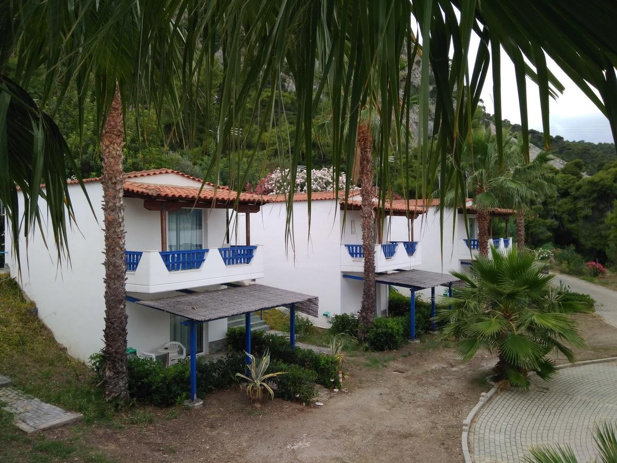 Rokas Village Skhoínos Esterno foto